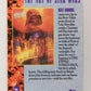 Star Wars Galaxy 1993 Topps Trading Card #72 Male Bonding Artwork ENG L019553