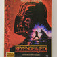 Star Wars Galaxy 1993 Topps Trading Card #73 Revenge Of The Jedi Artwork ENG L019554