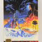 Star Wars Galaxy 1993 Topps Card #80 The Empire Strikes Back Artwork ENG L019555