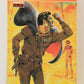 Star Wars Galaxy 1993 Trading Card #92 Carbon-Freezing Chamber Artwork ENG L019563