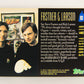 Star Wars Galaxy 1993 Topps Trading Card #93 Trash Compactor Artwork ENG L019564