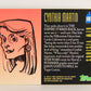 Star Wars Galaxy 1993 Topps Card #109 Sabacc Card Game Artwork ENG L019569