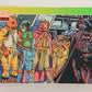 Star Wars Galaxy 1993 Topps Card #114 The Bounty Hunters Artwork ENG L019573