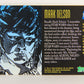 Star Wars Galaxy 1993 Topps Card #114 The Bounty Hunters Artwork ENG L019573