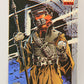 Star Wars Galaxy 1993 Topps Card #116 Leia Boushh Disguise Artwork ENG L019574