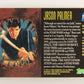 Star Wars Galaxy 1993 Topps Card #117 Luke And The Rancor Artwork ENG L019575