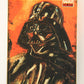 Star Wars Galaxy 1993 Topps Trading Card #119 Evil Darth Vader Artwork ENG L019576