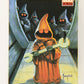 Star Wars Galaxy 1993 Topps Card #130 Jawas Artwork ENG L019582