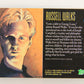 Star Wars Galaxy 1993 Topps Card #135 Chewbacca Hoth Planet Artwork ENG L019585