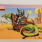 Star Wars Galaxy 1993 Topps Card #136 Patrol Dewback Artwork ENG L019586