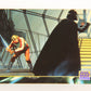 Star Wars Galaxy 1994 Topps Trading Card #142 Duel On Cloud City Artwork ENG L019587