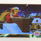 Star Wars Galaxy 1994 Topps Trading Card #148 Santa Yoda Artwork ENG L019588