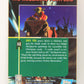 Star Wars Galaxy 1994 Topps Trading Card #148 Santa Yoda Artwork ENG L019588