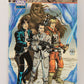 Star Wars Galaxy 1994 Topps Trading Card #149 Marvel Comics Artwork ENG L019589