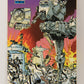 Star Wars Galaxy 1994 Topps Trading Card #151 War In The Ice Artwork ENG L019590