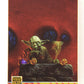 Star Wars Galaxy 1994 Topps Trading Card #168 Yoda Jedi Master Artwork ENG L019595