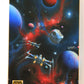 Star Wars Galaxy 1994 Topps Trading Card #176 Return Of The Jedi Artwork ENG L019598