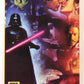 Star Wars Galaxy 1994 Topps Trading Card #177 The Empire Strikes Back Artwork ENG L019599