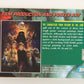 Star Wars Galaxy 1994 Topps Trading Card #189 Characters From ROTJ Artwork ENG L019604