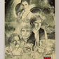Star Wars Galaxy 1994 Topps Card #193 Vader Is The Death Star Artwork ENG L019605
