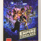 Star Wars Galaxy 1994 Topps Trading Card #194 ESB Poster Concept Artwork ENG L019606