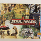 Star Wars Galaxy 1994 Topps Card #196 Merchandising ROTJ Artwork ENG L019608