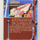 Star Wars Galaxy 1994 Topps Card #198 The A-Wing Fighter Artwork ENG L019609