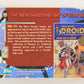 Star Wars Galaxy 1994 Topps Card #199 Boba Fett Droids Cartoon Artwork ENG L019610