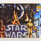 Star Wars Galaxy 1994 Topps Card #201 Pinball Game Glass Artwork ENG L019611