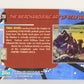 Star Wars Galaxy 1994 Topps Card #201 Pinball Game Glass Artwork ENG L019611