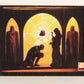 Star Wars Galaxy 1994 Topps Trading Card #207 Darth Vader Artwork ENG L019615