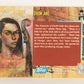 Star Wars Galaxy 1994 Topps Trading Card #207 Darth Vader Artwork ENG L019615
