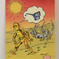 Star Wars Galaxy 1994 Card #208 MAD Magazine Cover C-3PO Artwork ENG L019616