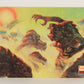 Star Wars Galaxy 1994 Topps Trading Card #214 The Rancors Artwork ENG L019619