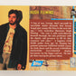 Star Wars Galaxy 1994 Topps Trading Card #224 Young Obi-Wan Kenobi Artwork ENG L019621
