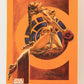 Star Wars Galaxy 1994 Topps Card #229 Princess Leia Slave Artwork ENG L019623