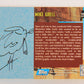 Star Wars Galaxy 1994 Topps Card #229 Princess Leia Slave Artwork ENG L019623