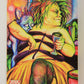Star Wars Galaxy 1994 Topps Trading Card #236 Yarna D'Al' Gargan Artwork ENG L019625