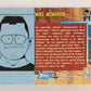 Star Wars Galaxy 1994 Topps Trading Card #250 Abstract Stormtrooper Artwork ENG L019628