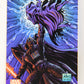 Star Wars Galaxy 1994 Topps Card #255 Darth Vader ESB Artwork ENG L019630