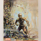 Star Wars Galaxy 1994 Topps Trading Card #267 Luke On Dagobah Artwork ENG L019633