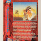 Star Wars Galaxy 1995 Card #281 Courtship Of Princess Leia LIGHT MISCUT ERROR L019643