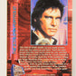 Star Wars Galaxy 1995 Trading Card #283 Ambush At Corellia Artwork ENG L019645