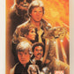 Star Wars Galaxy 1995 Trading Card #285 Showdown At Centerpoint Artwork ENG L019647