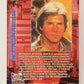 Star Wars Galaxy 1995 Trading Card #285 Showdown At Centerpoint Artwork ENG L019647