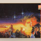 Star Wars Galaxy 1995 Trading Card #286 Children Of The Jedi Artwork ENG L019648