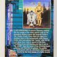 Star Wars Galaxy 1995 Topps Trading Card #288 C-3PO Thinker Artwork ENG L019650