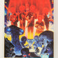 Star Wars Galaxy 1995 Topps Trading Card #292 Cantina Poster Artwork ENG L019654