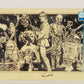 Star Wars Galaxy 1995 Topps Trading Card #295 The Star Wars Gang Artwork L019657