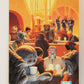 Star Wars Galaxy 1995 Topps Trading Card #303 Mos Eisley Cantina Artwork ENG L019665